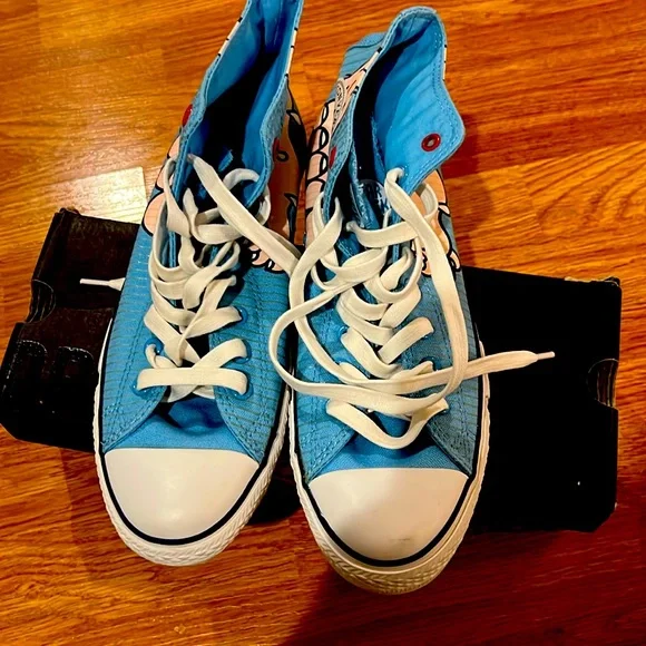 Converse | Shoes | Converse X Red X Undefeated No Raw Dogs